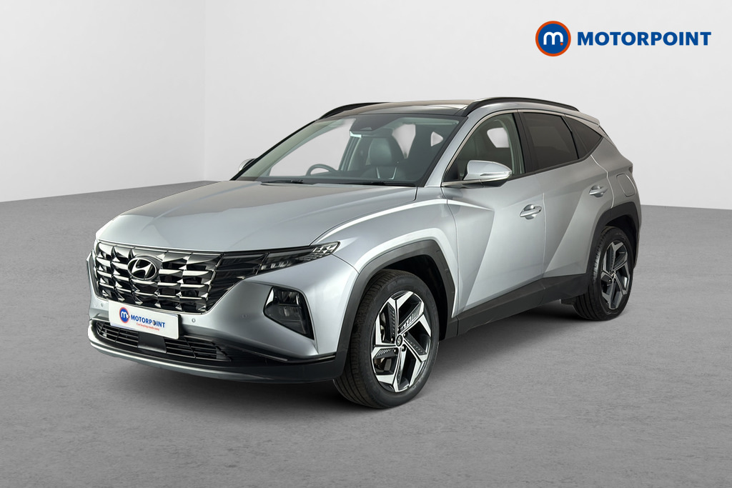 Hyundai Tucson 1.6 Tgdi Plug-in Hybrid Ultimate 4Wd EA23GXX Silver #3