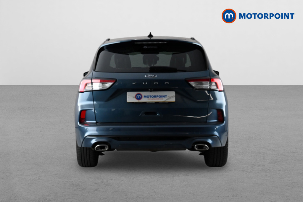 Ford Kuga 1.5 Ecoboost 150 St-line X Edition OE23GWK Blue #6