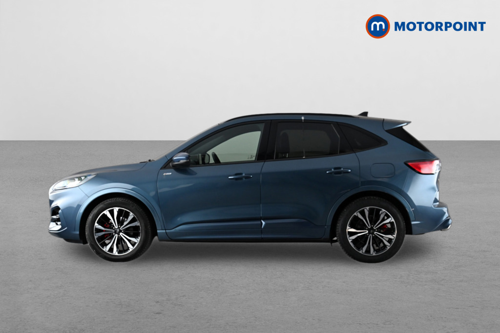 Ford Kuga 1.5 Ecoboost 150 St-line X Edition OE23GWK Blue #4