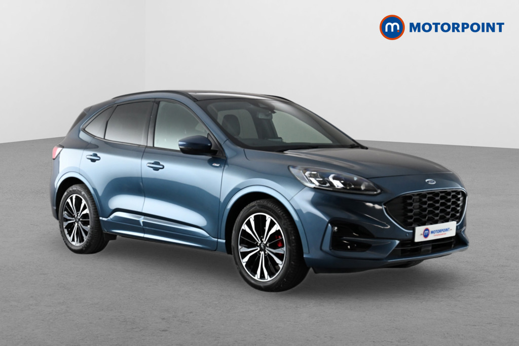 Ford Kuga 1.5 Ecoboost 150 St-line X Edition Blue