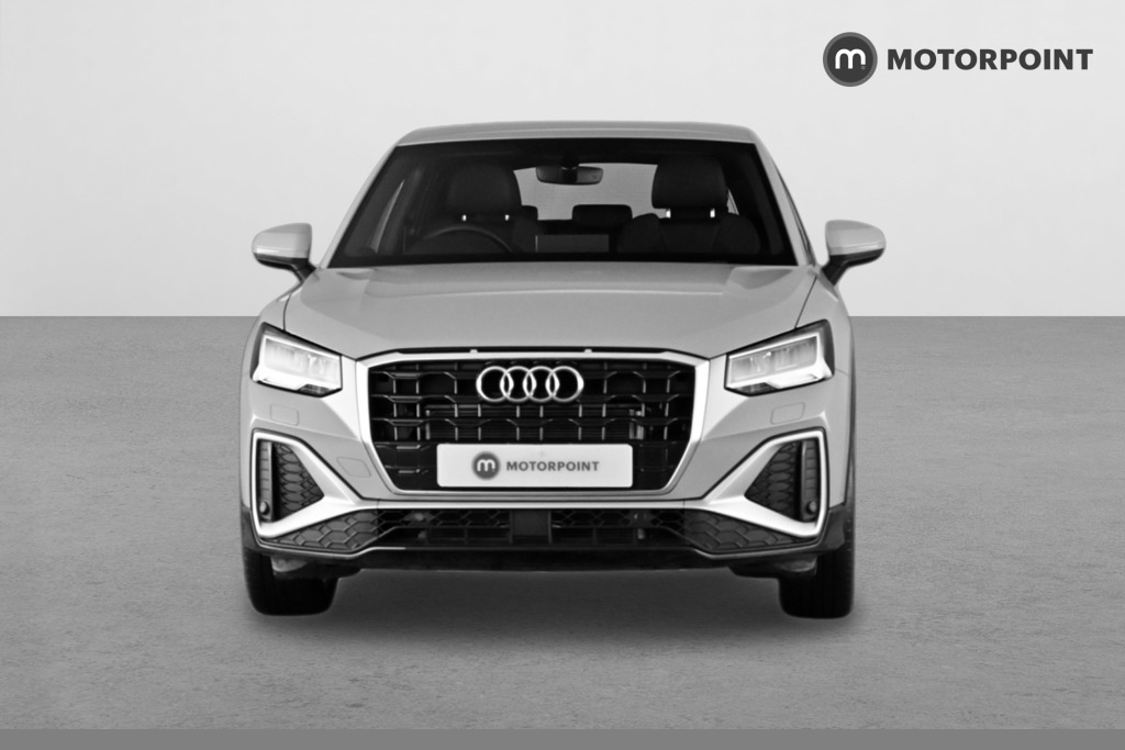 Audi Q2 35 Tfsi S Line SD23PHF Grey #2