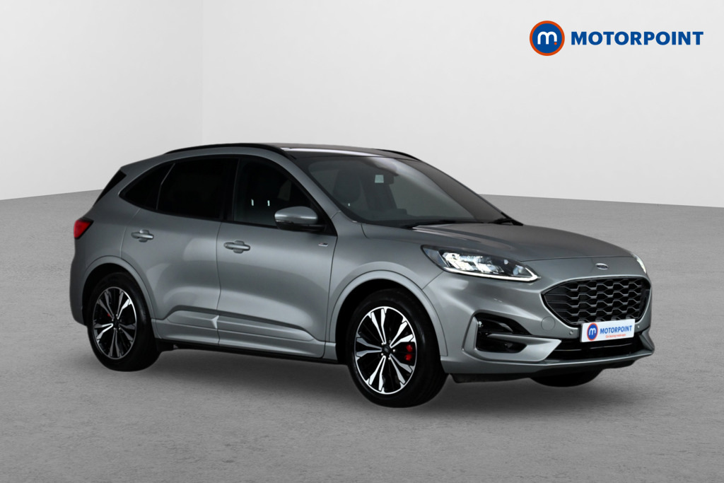 Ford Kuga 2.5 Fhev St-line X Edition Cvt Silver