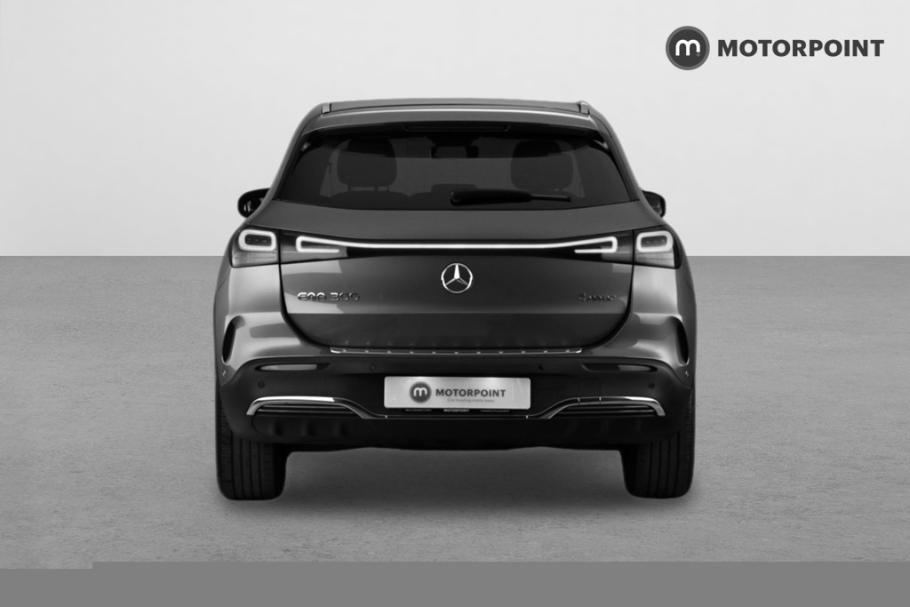 Mercedes-Benz EQA Eqa 300 4Matic 168Kw Amg Line 66.5Kwh Grey #5