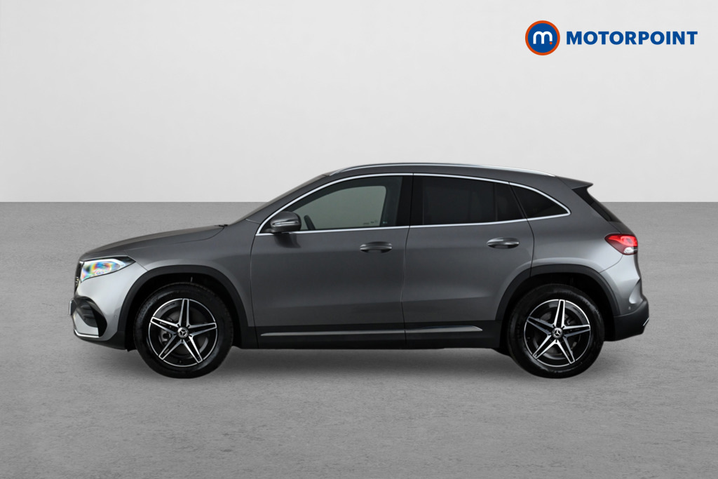 Mercedes-Benz EQA Eqa 300 4Matic 168Kw Amg Line 66.5Kwh Grey #3