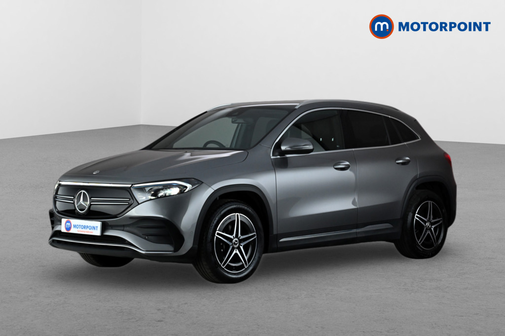 Mercedes-Benz EQA Eqa 300 4Matic 168Kw Amg Line 66.5Kwh Grey #2