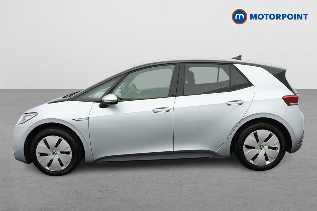 Volkswagen ID.3 150Kw Family Pro Performance 58Kwh Silver #3