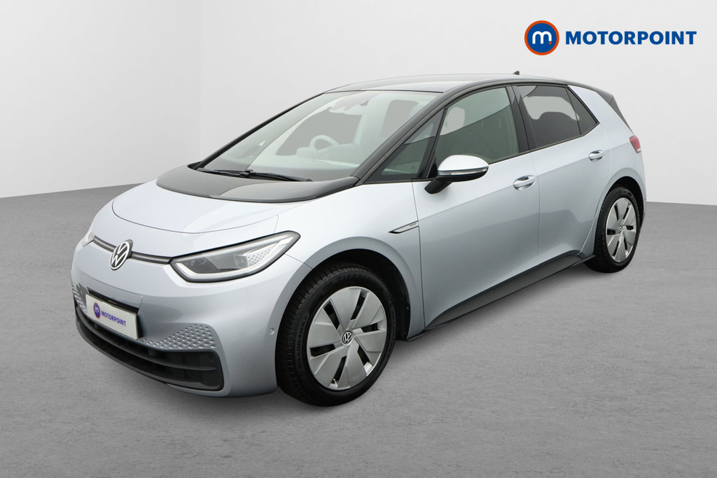 Volkswagen ID.3 150Kw Family Pro Performance 58Kwh Silver #2