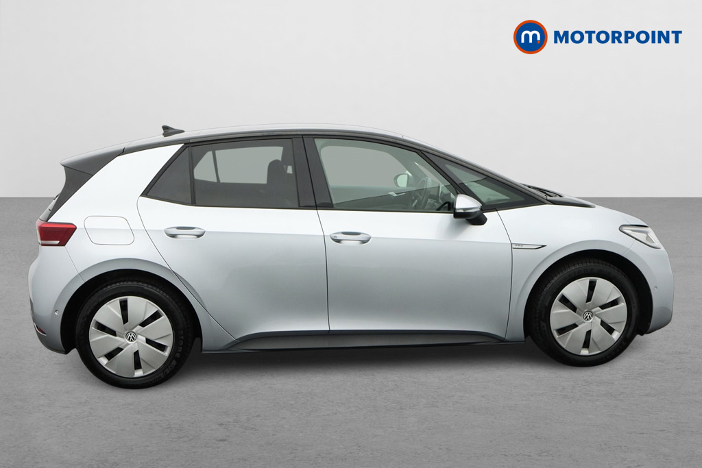 Volkswagen ID.3 150Kw Family Pro Performance 58Kwh Silver #6