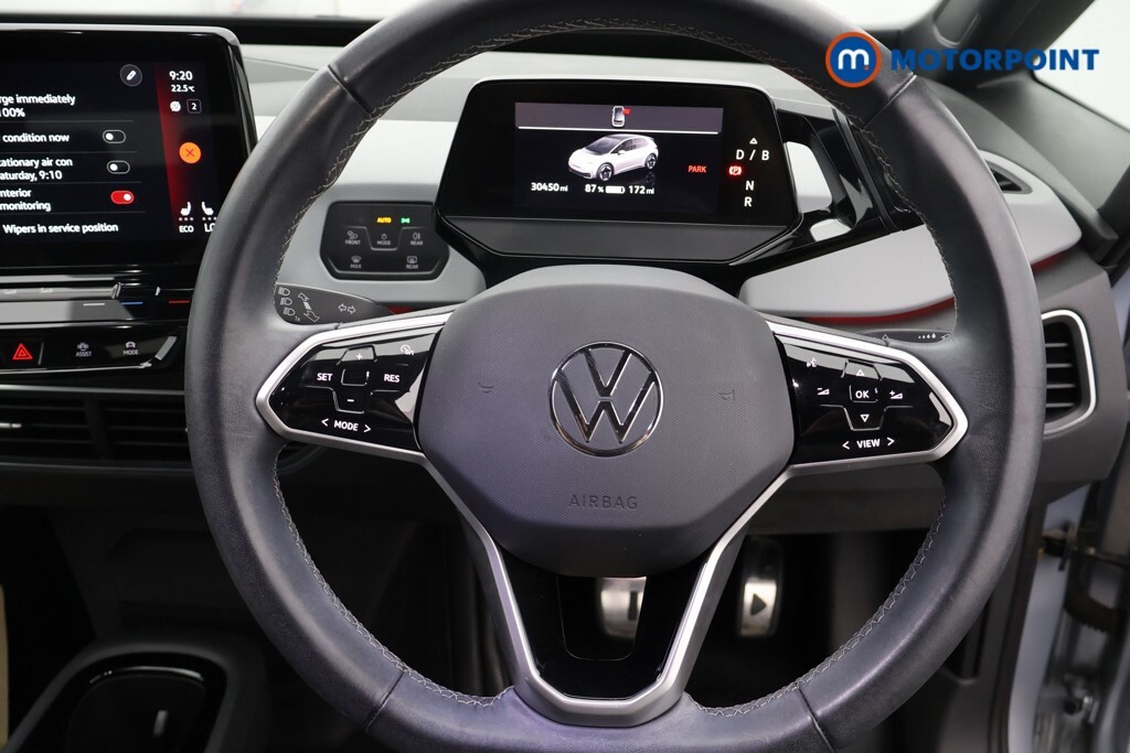 Volkswagen ID.3 Id.3 107Kw Family Pro 58Kwh Black #10
