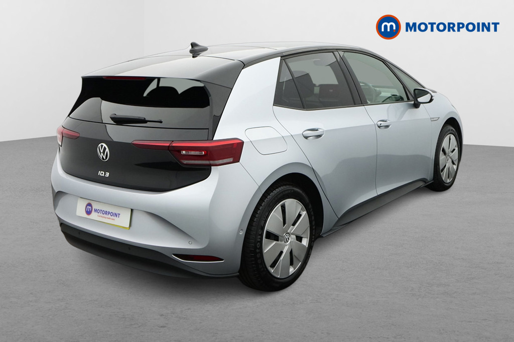 Volkswagen ID.3 150Kw Family Pro Performance 58Kwh Silver #5
