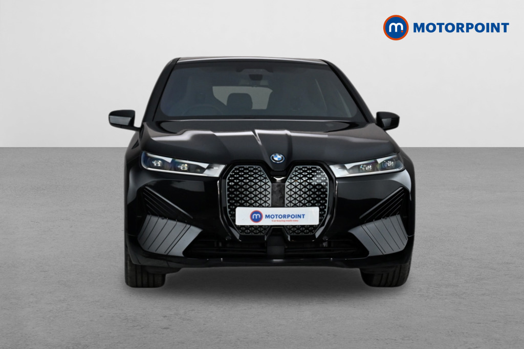 BMW iX 240Kw Xdrive40 M Sport 76.6Kwh Black #2