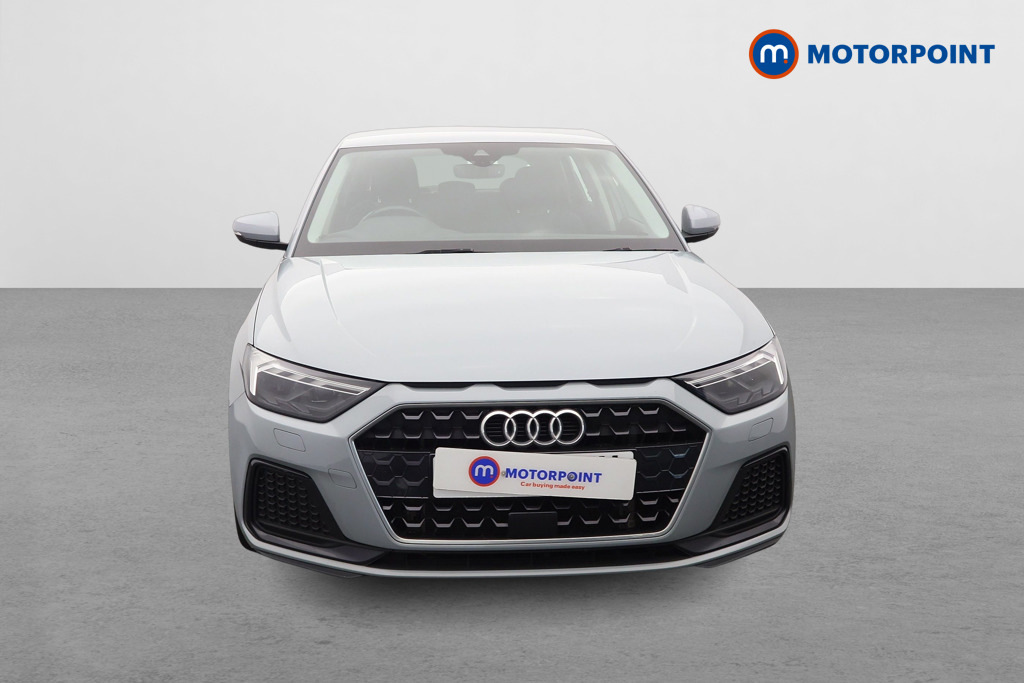 Audi A1 25 Tfsi Sport S Tronic FA23LNM Grey #2