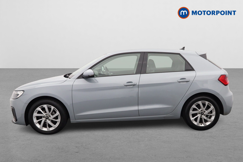 Audi A1 25 Tfsi Sport S Tronic FA23LNM Grey #4