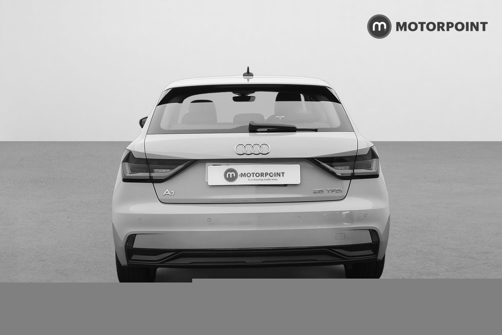 Audi A1 25 Tfsi Sport S Tronic FA23LNM Grey #6