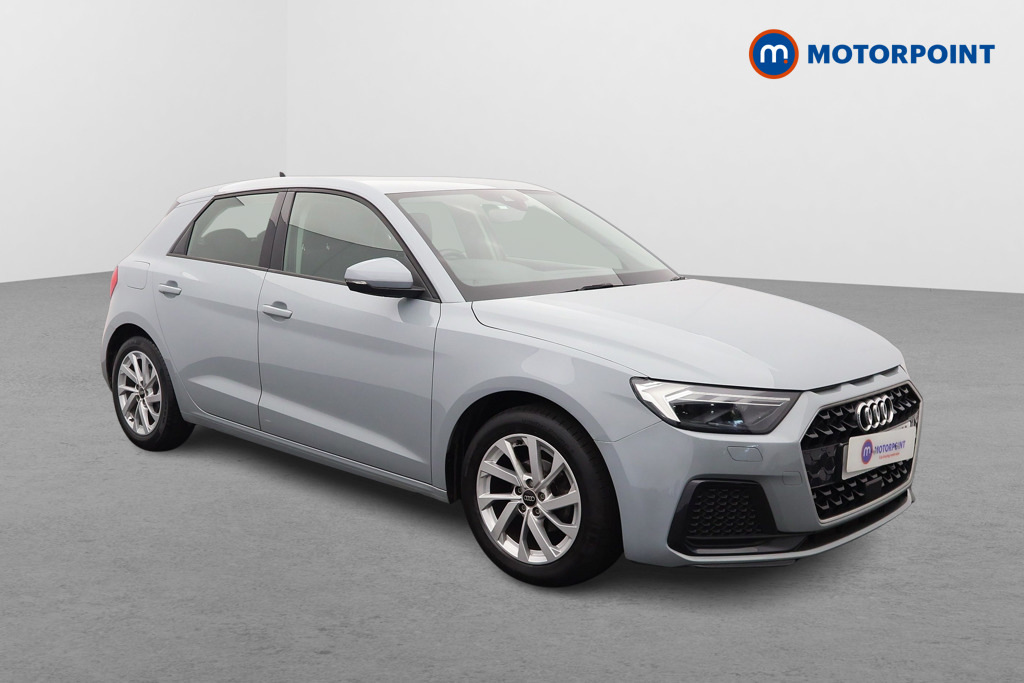 Audi A1 25 Tfsi Sport S Tronic FA23LNM Grey