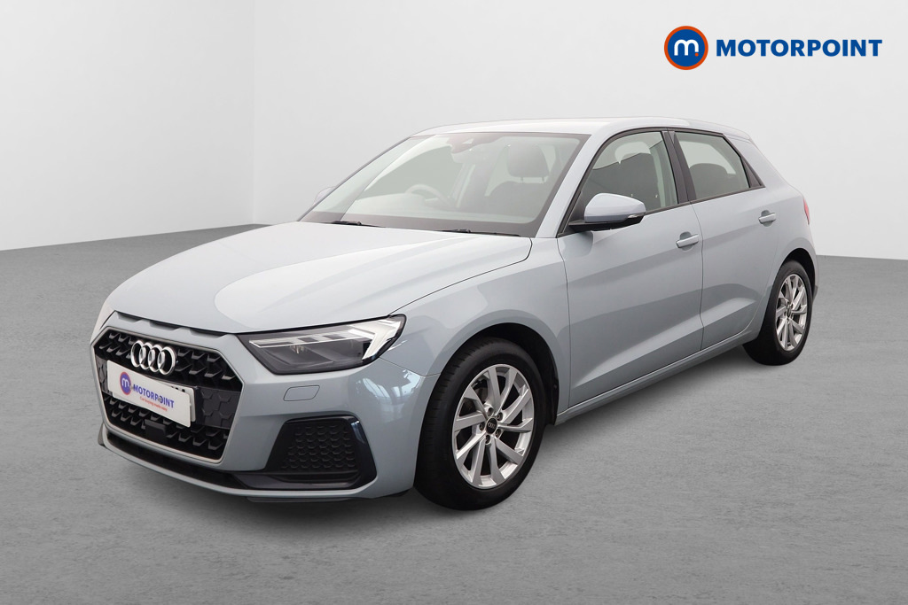 Audi A1 25 Tfsi Sport S Tronic FA23LNM Grey #3