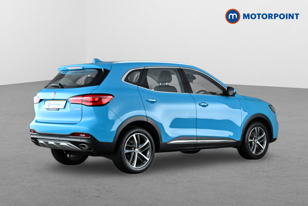 MG HS 1.5 T-gdi Excite DF23GVA Blue #6