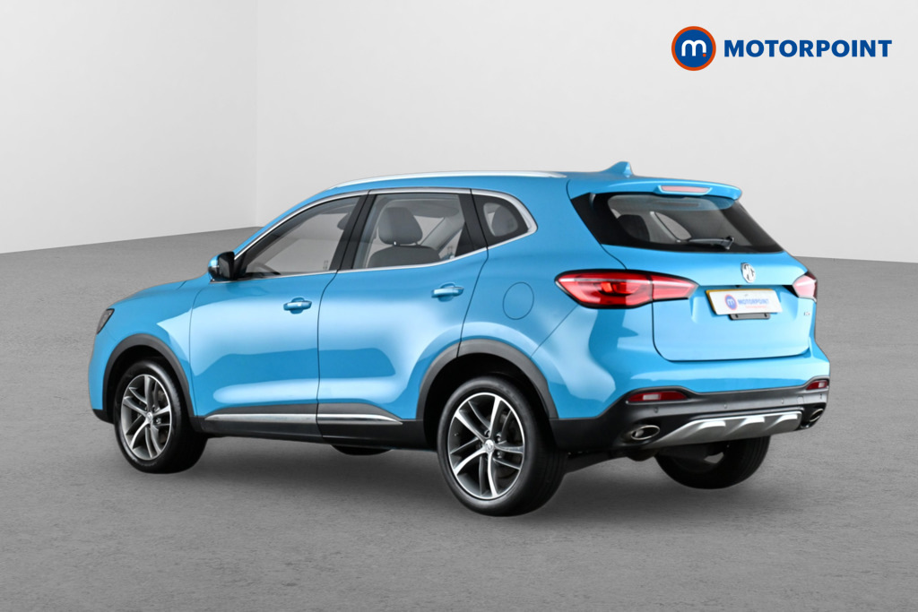 MG HS 1.5 T-gdi Excite DF23GVA Blue #4