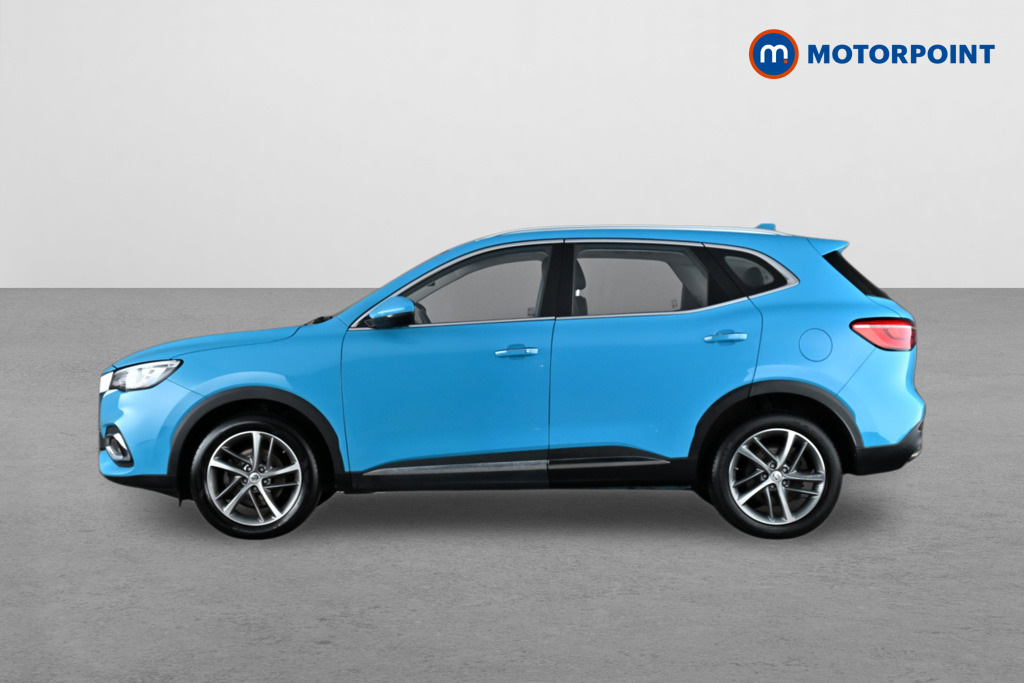 MG HS 1.5 T-gdi Excite DF23GVA Blue #3