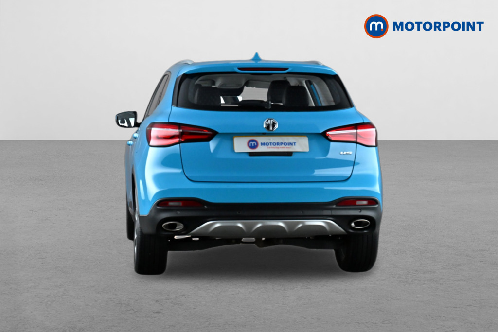 MG HS 1.5 T-gdi Excite DF23GVA Blue #5