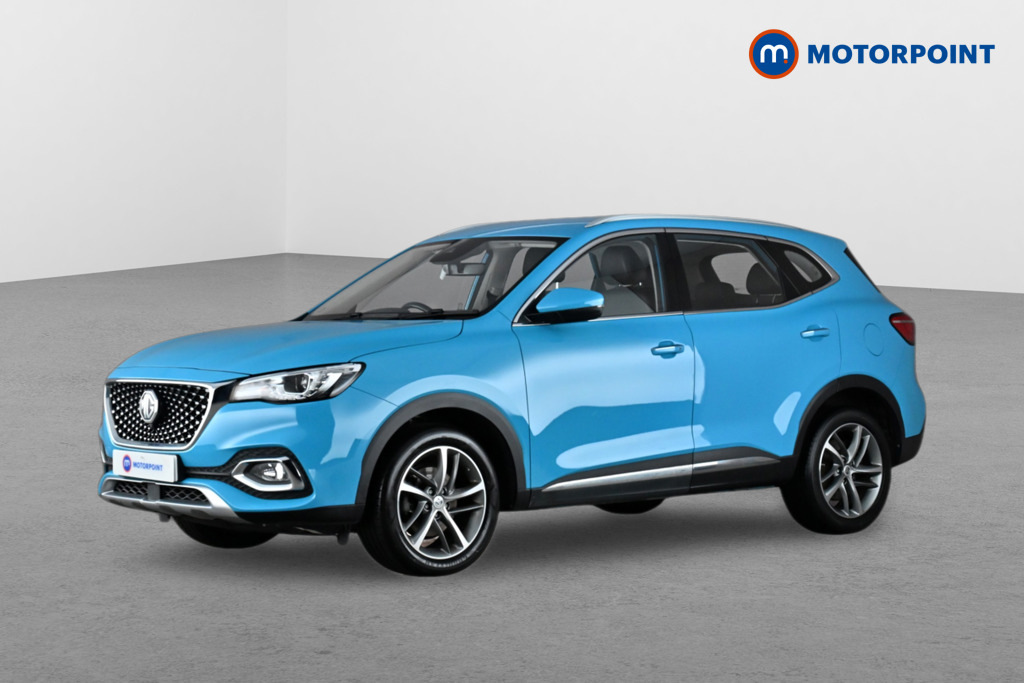 MG HS 1.5 T-gdi Excite DF23GVA Blue #2