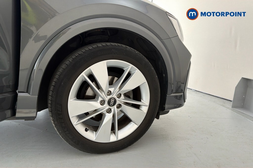 Audi Q2 1.0 Tfsi 30 Sport Suv Euro 6 S Grey #23