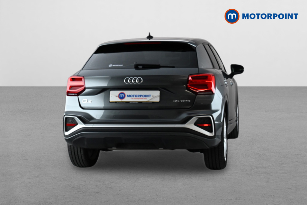 Audi Q2 35 Tfsi S Line S Tronic Grey #6