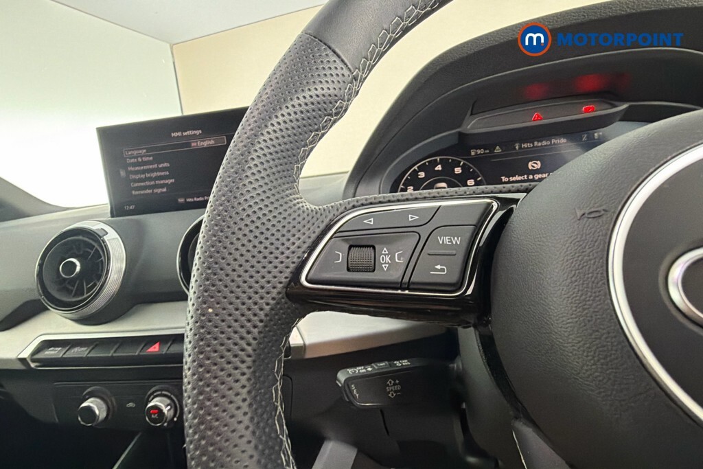 Audi Q2 1.0 Tfsi 30 Sport Suv Euro 6 S Grey #10