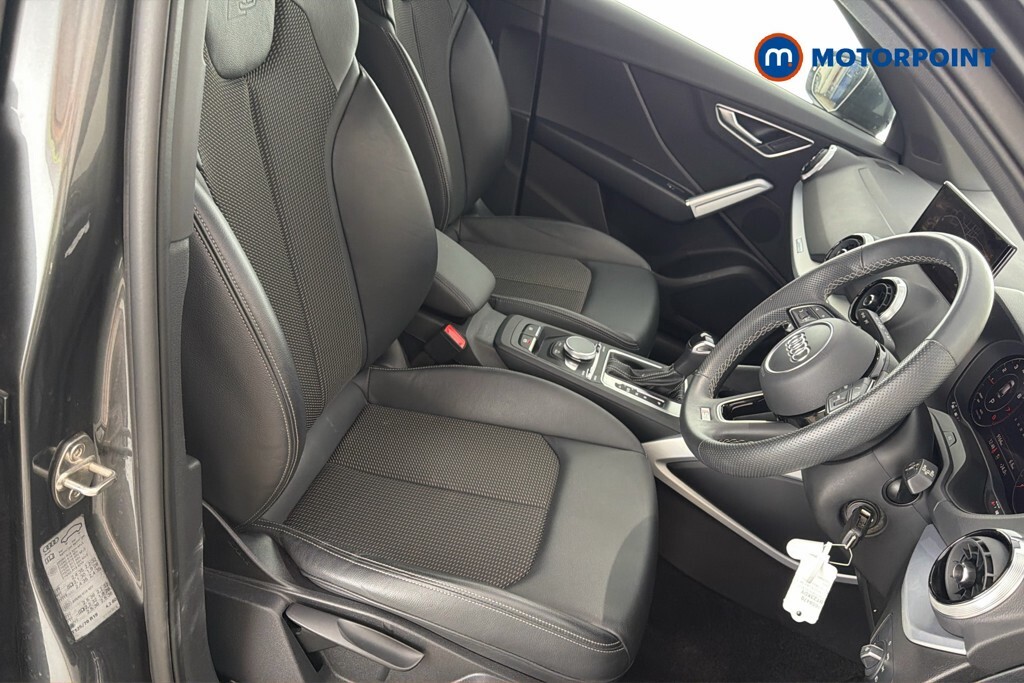 Audi Q2 1.0 Tfsi 30 Sport Suv Euro 6 S Grey #17