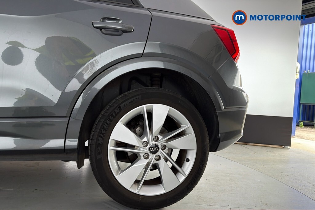 Audi Q2 1.0 Tfsi 30 Sport Suv Euro 6 S Grey #21