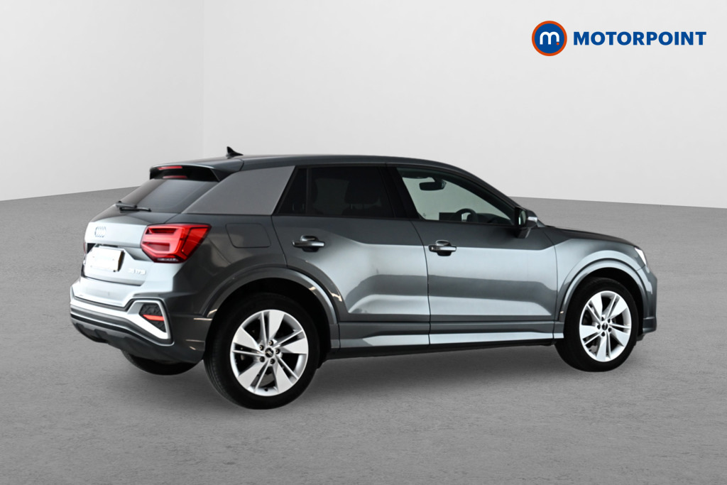 Audi Q2 1.0 Tfsi 30 Sport Suv Euro 6 S Grey #7