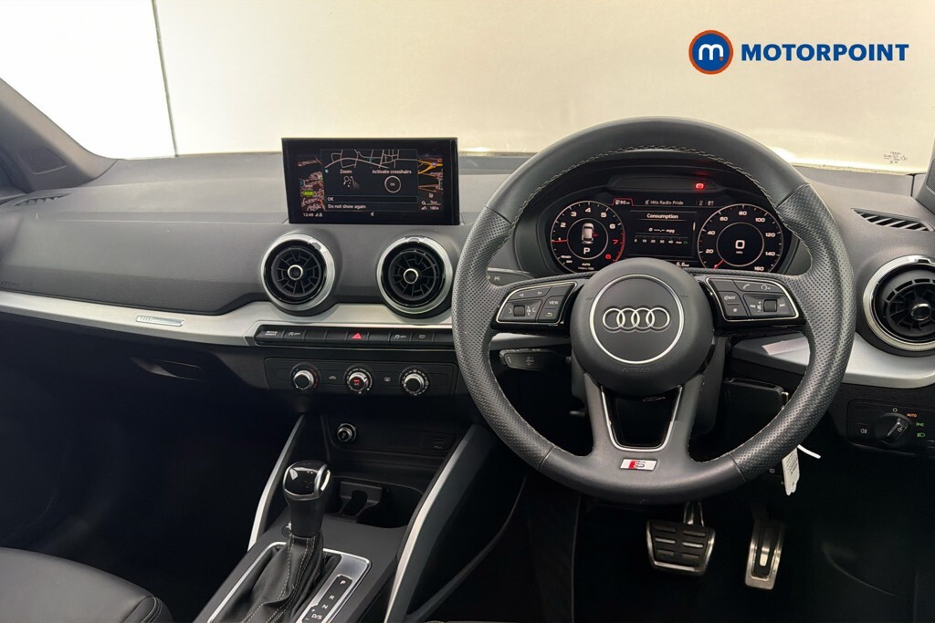 Audi Q2 1.0 Tfsi 30 Sport Suv Euro 6 S Grey #9