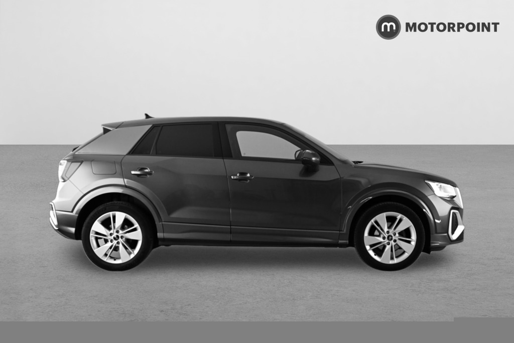 Audi Q2 1.0 Tfsi 30 Sport Suv Euro 6 S Grey #8
