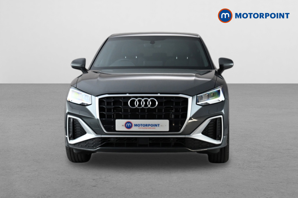 Audi Q2 35 Tfsi S Line S Tronic Grey #2