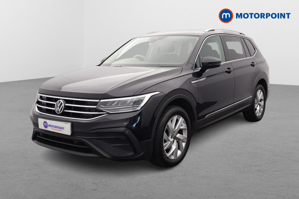 Volkswagen Tiguan Allspace 1.5 Tsi Life Black #3