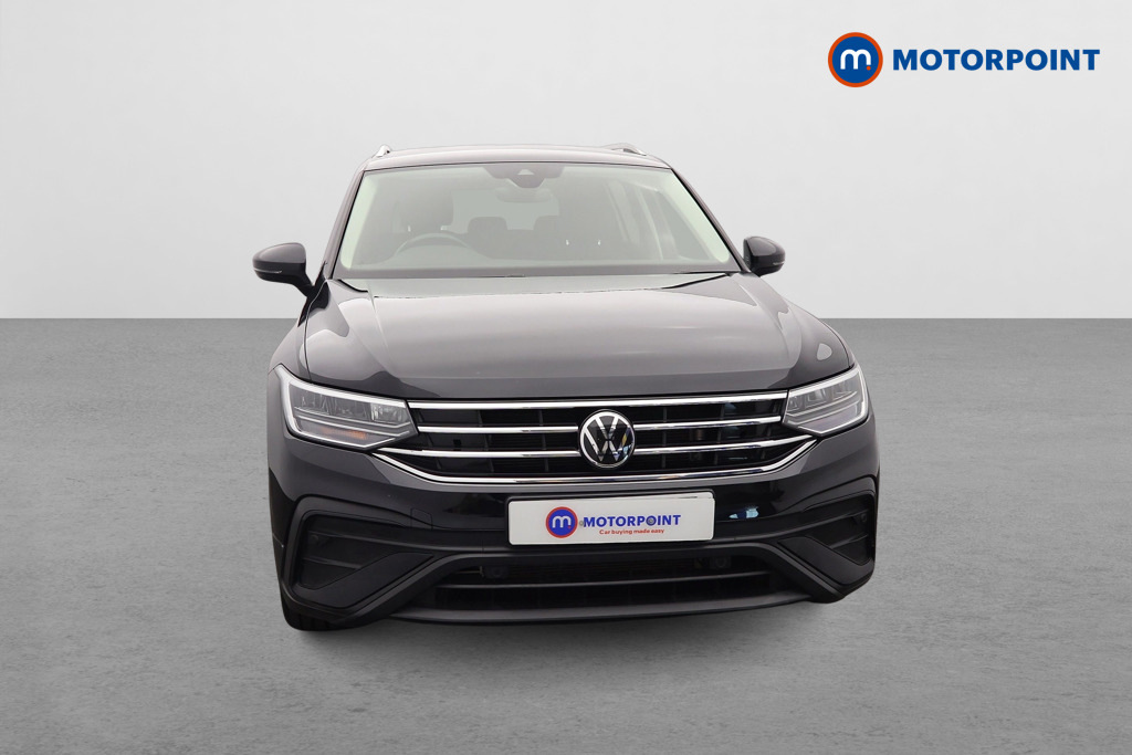 Volkswagen Tiguan Allspace 1.5 Tsi Life Black #2
