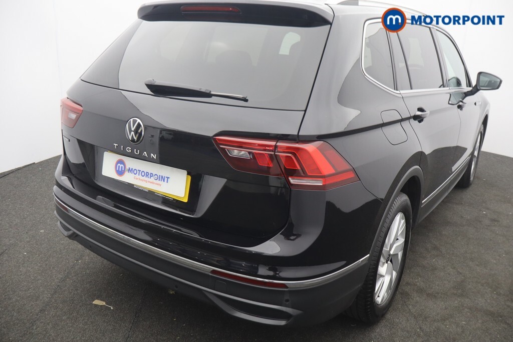 Volkswagen Tiguan Allspace 2.0Tdi 150Ps Elegance Scr 4Motio Grey #10