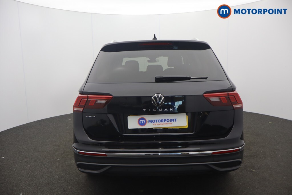 Volkswagen Tiguan Allspace 2.0Tdi 150Ps Elegance Scr 4Motio Grey #9