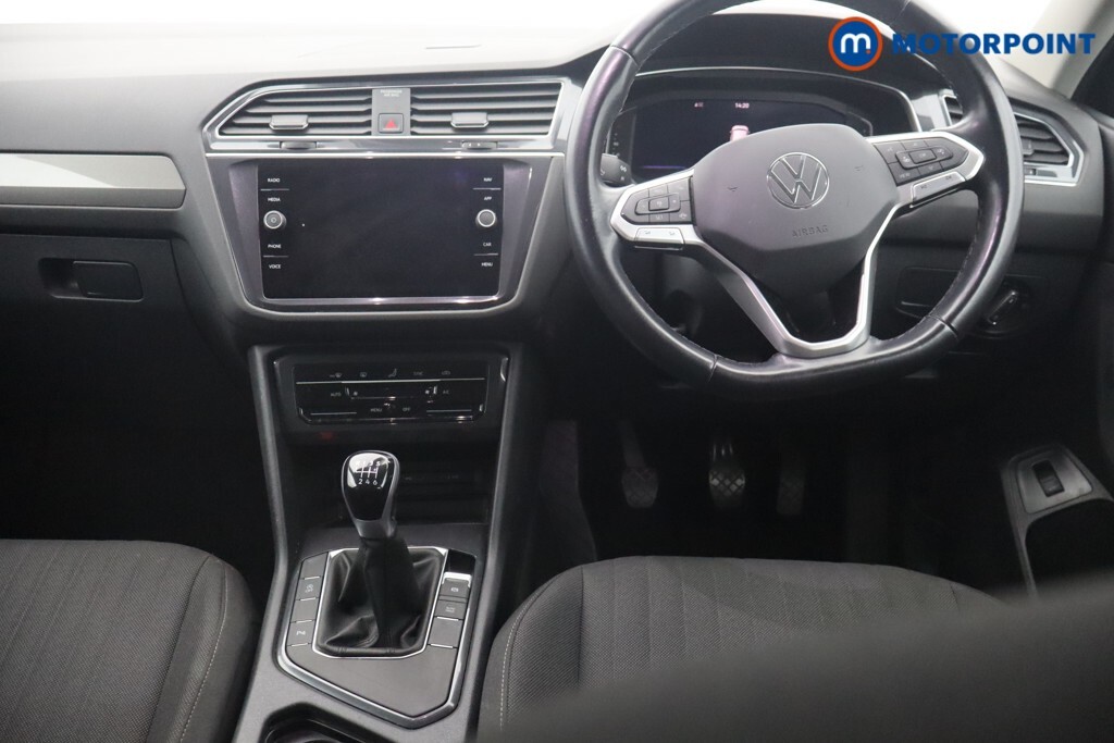 Volkswagen Tiguan Allspace 2.0Tdi 150Ps Elegance Scr 4Motio Grey #17