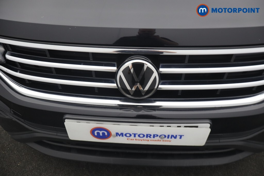 Volkswagen Tiguan Allspace 2.0Tdi 150Ps Elegance Scr 4Motio Grey #34