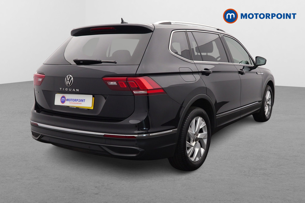 Volkswagen Tiguan Allspace 2.0Tdi 150Ps Elegance Scr 4Motio Grey #7