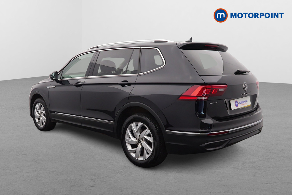 Volkswagen Tiguan Allspace 1.5 Tsi Life Black #5
