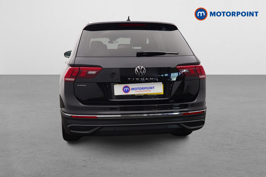 Volkswagen Tiguan Allspace 1.5 Tsi Life Black #6