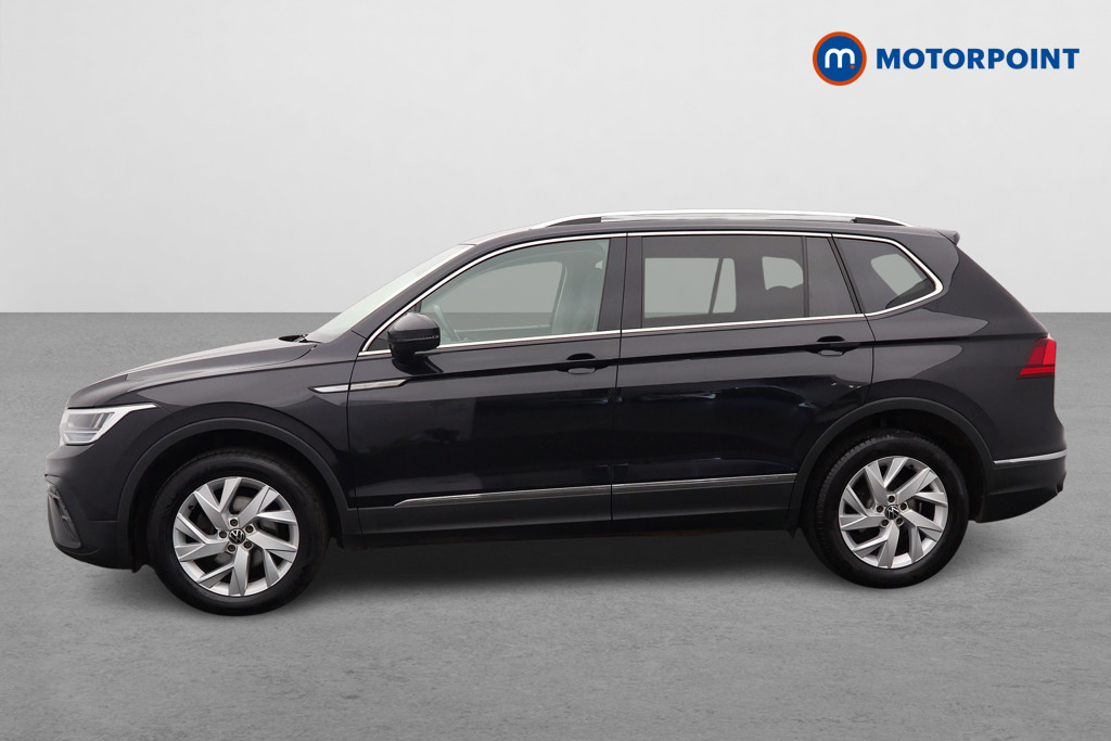 Volkswagen Tiguan Allspace 1.5 Tsi Life Black #4