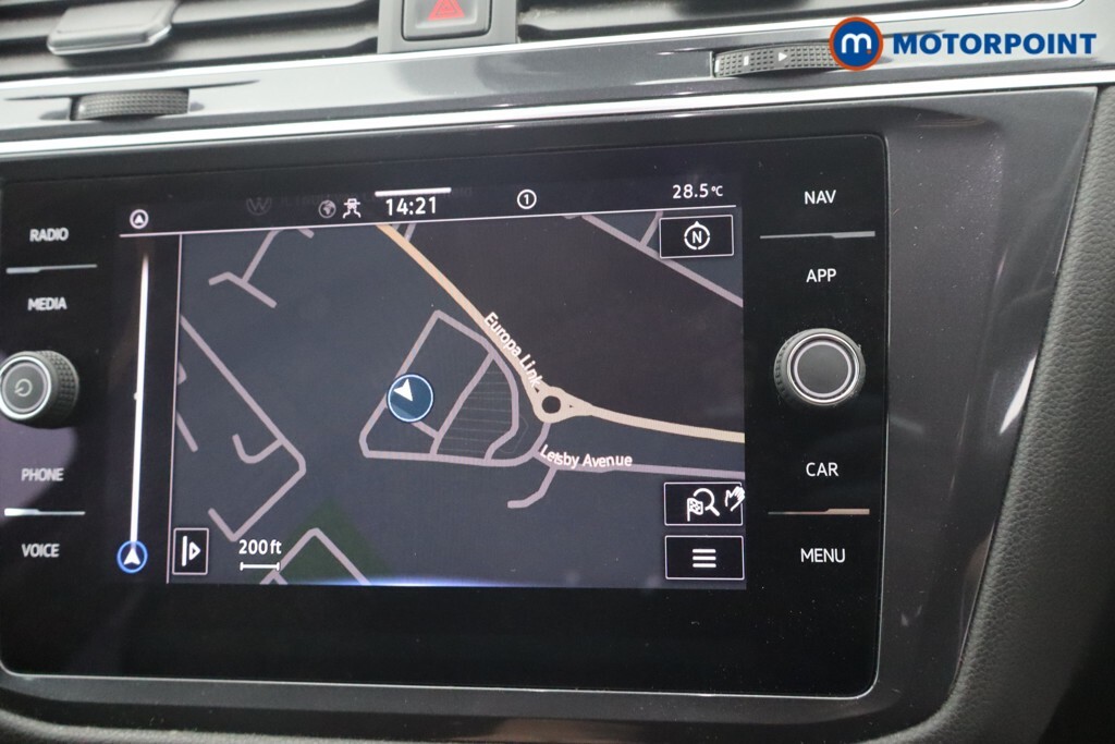 Volkswagen Tiguan Allspace 2.0Tdi 150Ps Elegance Scr 4Motio Grey #29