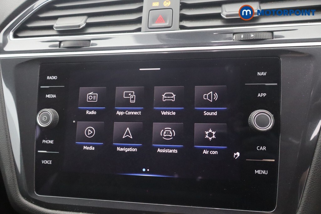 Volkswagen Tiguan Allspace 2.0Tdi 150Ps Elegance Scr 4Motio Grey #30