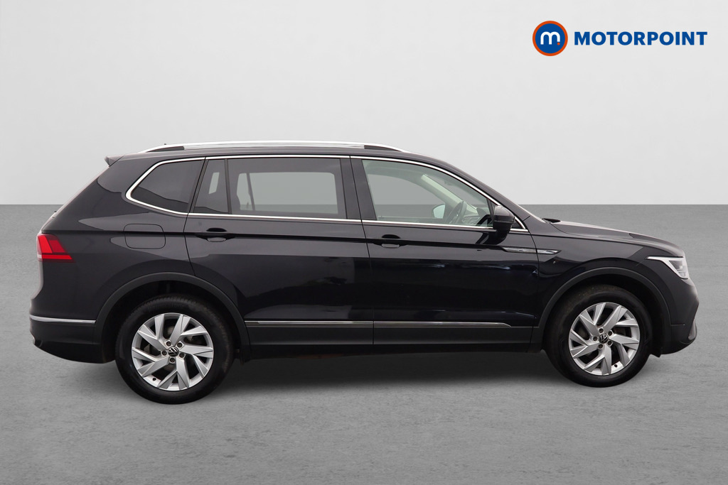 Volkswagen Tiguan Allspace 2.0Tdi 150Ps Elegance Scr 4Motio Grey #8