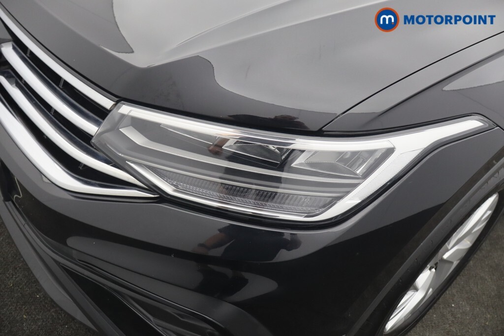 Volkswagen Tiguan Allspace 2.0Tdi 150Ps Elegance Scr 4Motio Grey #35