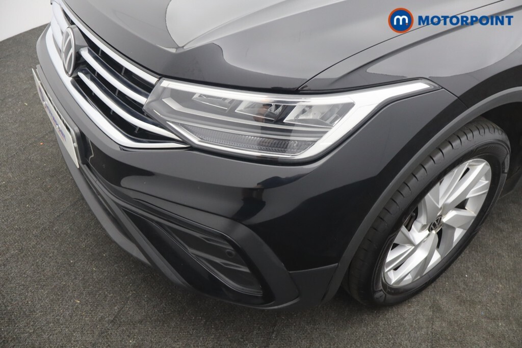 Volkswagen Tiguan Allspace 2.0Tdi 150Ps Elegance Scr 4Motio Grey #36