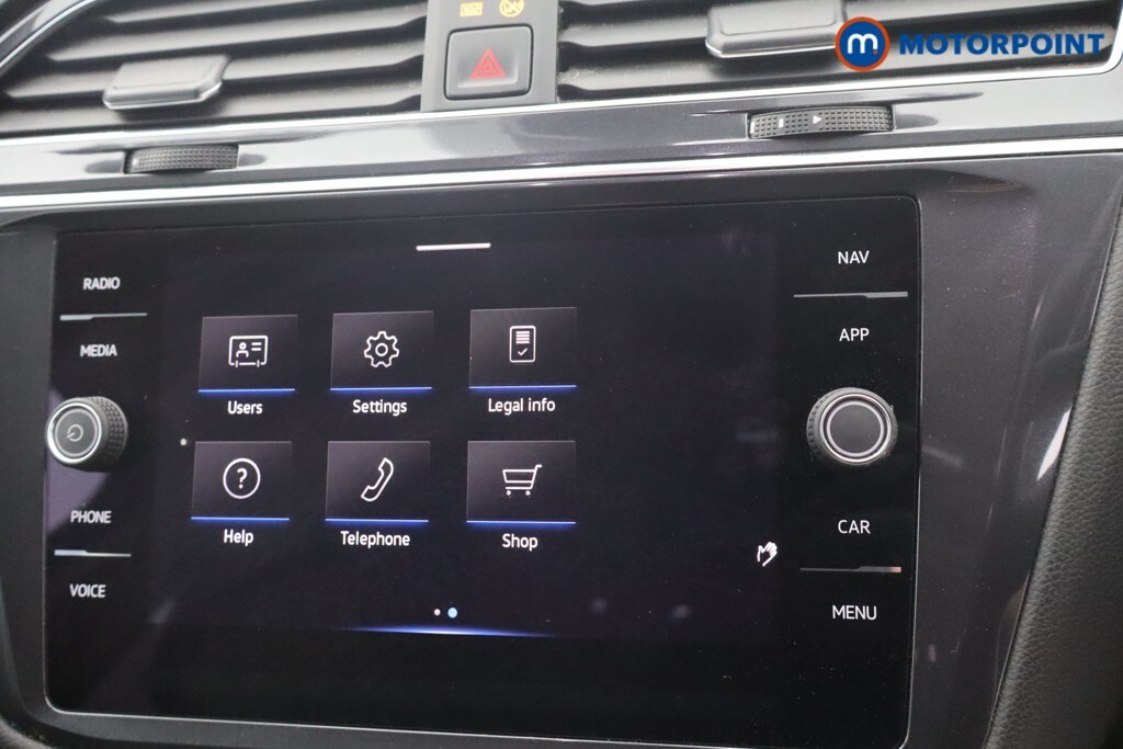 Volkswagen Tiguan Allspace 2.0Tdi 150Ps Elegance Scr 4Motio Grey #31